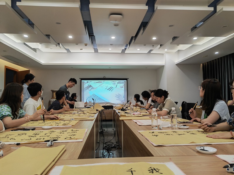 現場書法練習.JPG
