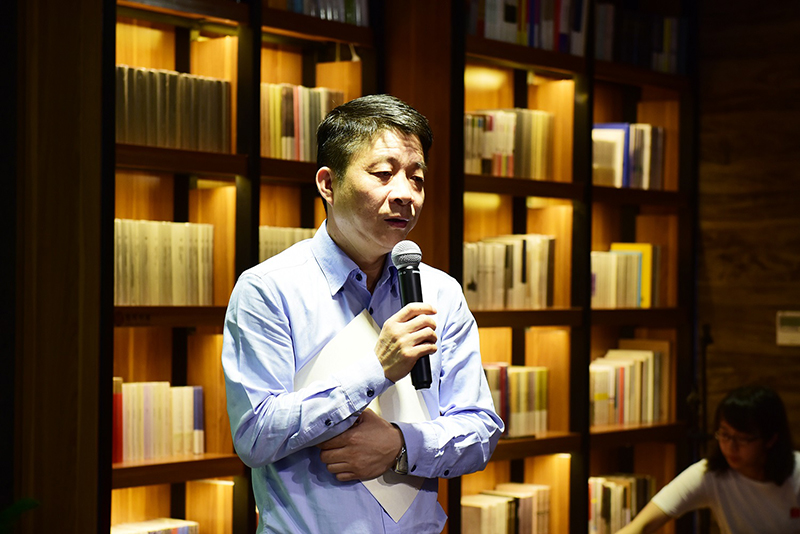 廣西師范大學(xué)副校長(zhǎng)孫杰遠(yuǎn)致辭（李顯楊 攝）.jpg