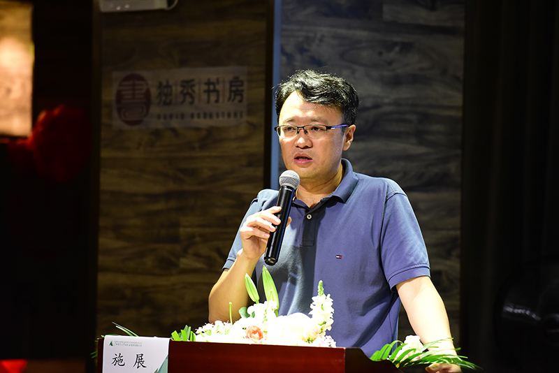 樞紐：3000年的中國作者施展（李顯楊攝）.JPG