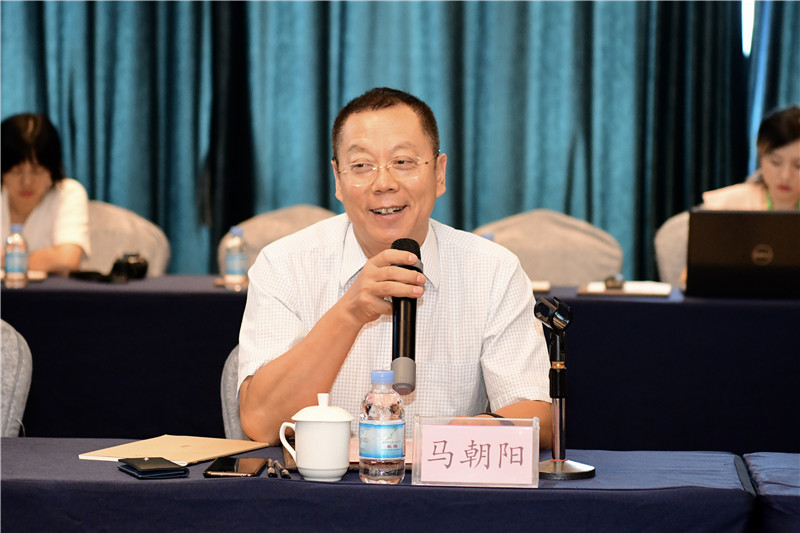 北京師范大學(xué)出版社集團(tuán)總經(jīng)理馬朝陽(yáng)發(fā)言.jpg