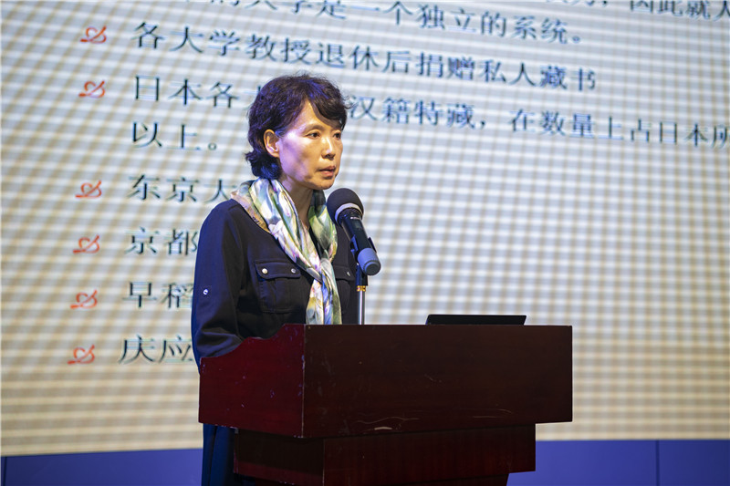 北京大學(xué)中文系、北京大學(xué)中國古文獻(xiàn)研究中心教授楊海崢（李顯楊 攝）.jpg