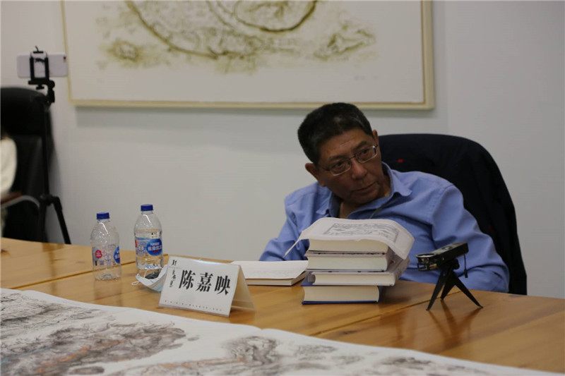 哲學(xué)家、首都師范大學(xué)教授陳嘉映（虛苑供圖）.jpg
