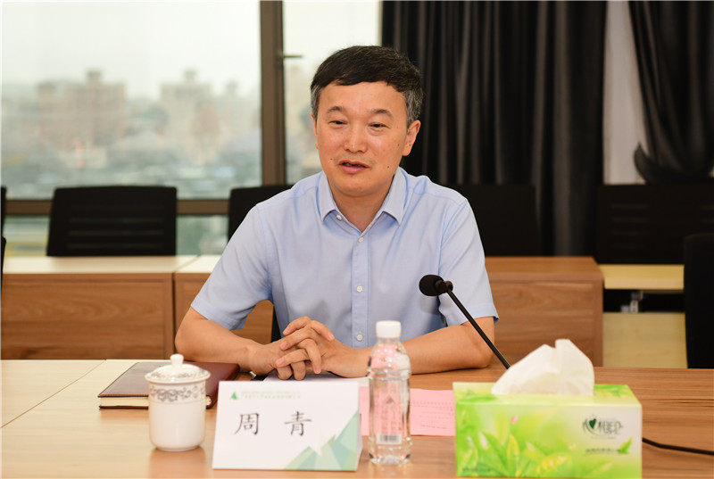 02 四川省委宣傳部副部長、省新聞出版（版權）局局長周青講話（李顯楊 攝）.jpg